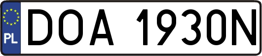DOA1930N