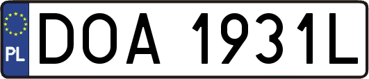 DOA1931L