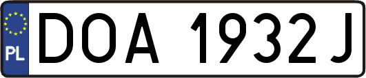 DOA1932J