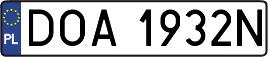 DOA1932N