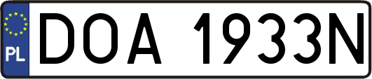 DOA1933N