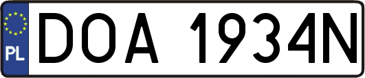 DOA1934N