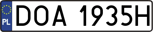 DOA1935H