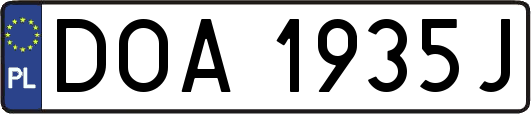 DOA1935J