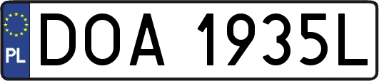 DOA1935L
