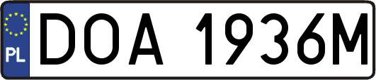 DOA1936M