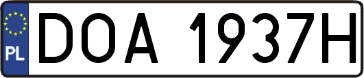 DOA1937H