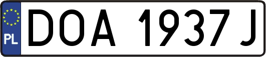 DOA1937J