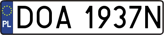 DOA1937N