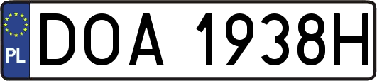 DOA1938H