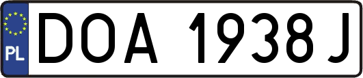 DOA1938J