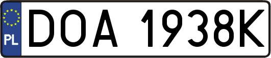 DOA1938K