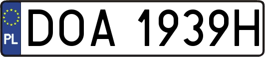 DOA1939H