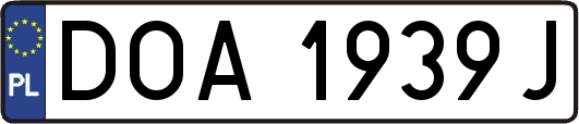 DOA1939J