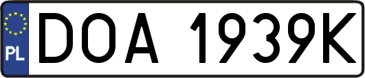 DOA1939K