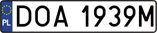 DOA1939M
