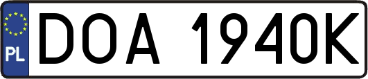 DOA1940K
