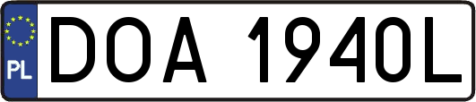 DOA1940L