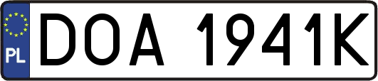 DOA1941K