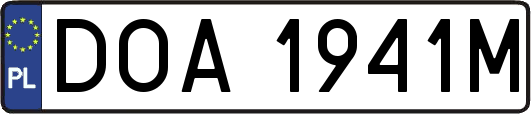 DOA1941M
