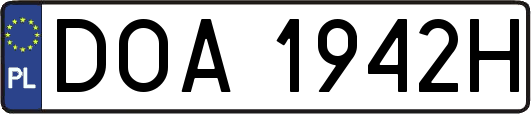 DOA1942H