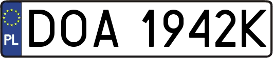 DOA1942K