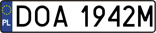 DOA1942M