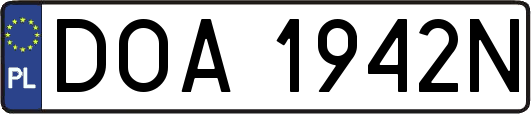DOA1942N