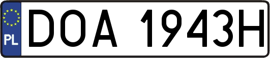 DOA1943H