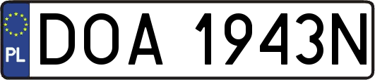 DOA1943N