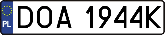 DOA1944K