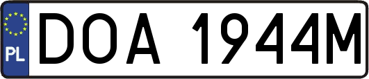 DOA1944M