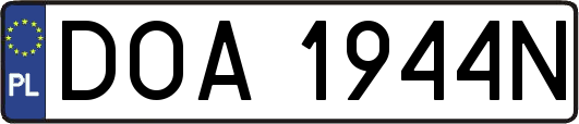 DOA1944N