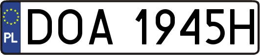 DOA1945H