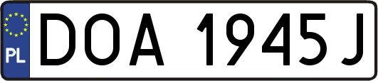 DOA1945J