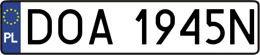 DOA1945N