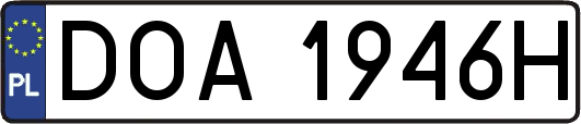 DOA1946H
