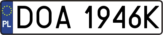 DOA1946K