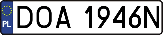 DOA1946N