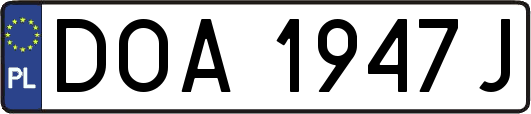 DOA1947J