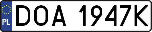 DOA1947K