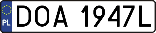DOA1947L