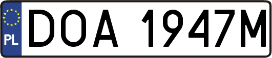 DOA1947M