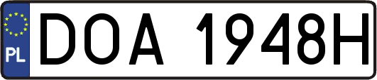DOA1948H