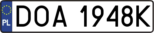 DOA1948K