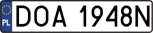 DOA1948N