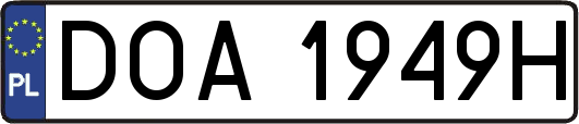DOA1949H