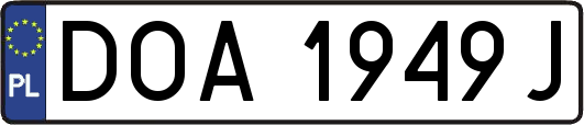 DOA1949J