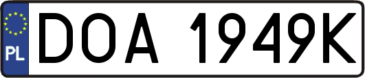 DOA1949K