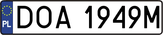 DOA1949M